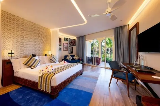 Garden Junior Suite