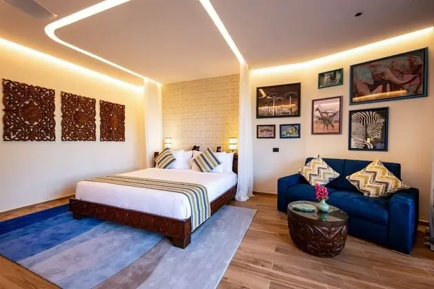 Garden Junior Suite