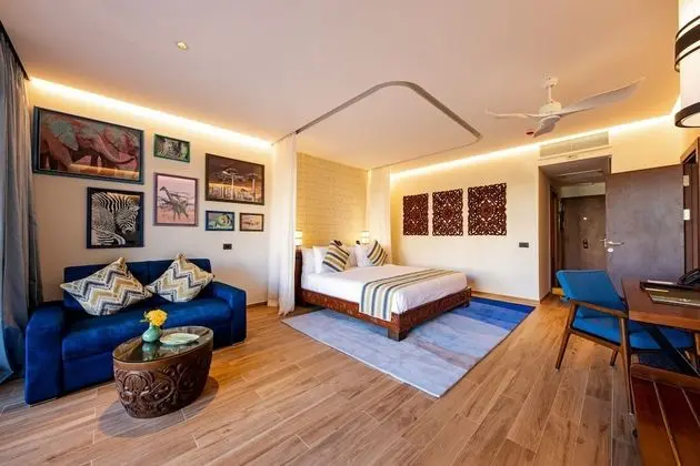 Garden Junior Suite