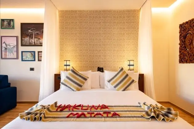 Garden Junior Suite