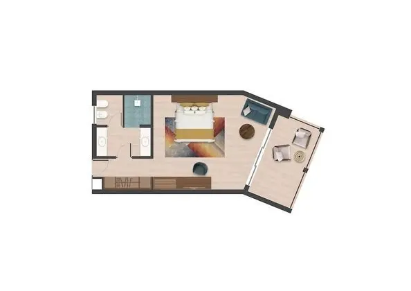 Garden Junior Suite