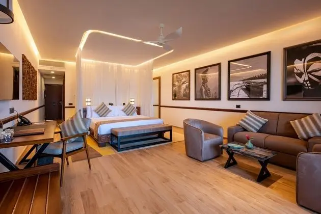 Superior Junior Suite