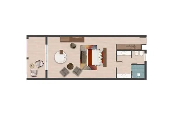 Superior Junior Suite