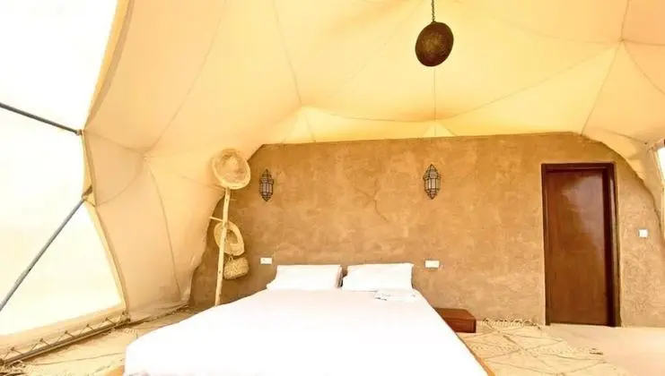 Panoramic Çadır, 1 Büyük (Queen) Boy Yatak, Dağ Manzaralı