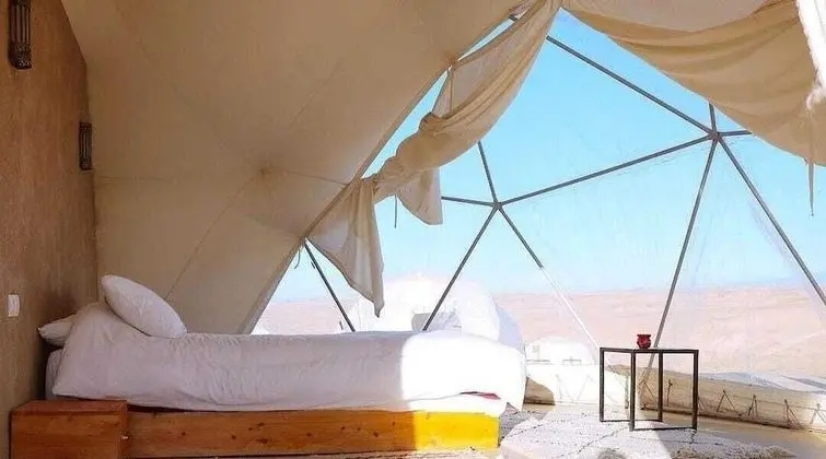 Panoramic Çadır, 1 Büyük (Queen) Boy Yatak, Dağ Manzaralı