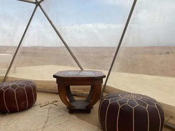 Panoramic Çadır, 1 Büyük (Queen) Boy Yatak, Dağ Manzaralı