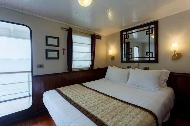 Deluxe Kulübe, 1 Çift Kişilik veya 2 Tek Kişilik Yatak, Deniz Manzaralı