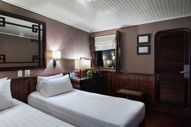 Superior Kulübe, 2 Tek Kişilik Yatak, Deniz Manzaralı (2 Days 1 Night)