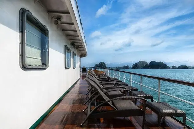 Superior Kulübe, 2 Tek Kişilik Yatak, Deniz Manzaralı (2 Days 1 Night)