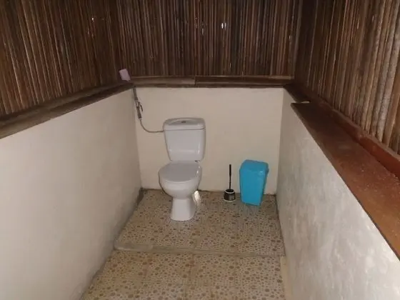 Exclusive Bungalov, 1 Çift Kişilik Yatak, Deniz Manzaralı