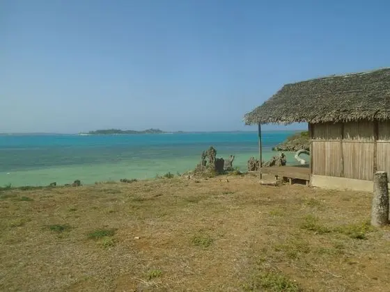 Exclusive Bungalov, 1 Çift Kişilik Yatak, Deniz Manzaralı