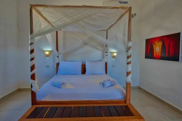 Deluxe Tek Büyük Yataklı Oda, Balkon, Deniz Manzaralı