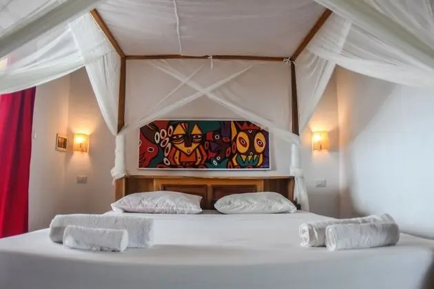 Deluxe Tek Büyük Yataklı Oda, Balkon, Deniz Manzaralı