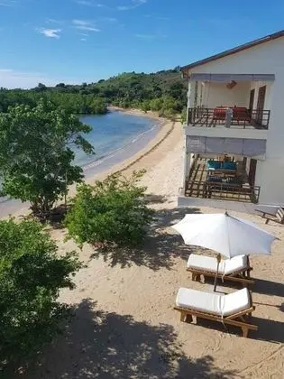 Deluxe Tek Büyük Yataklı Oda, Balkon, Deniz Manzaralı