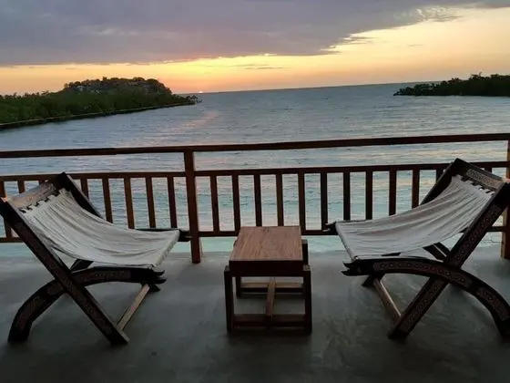 Süit, Deniz Manzaralı