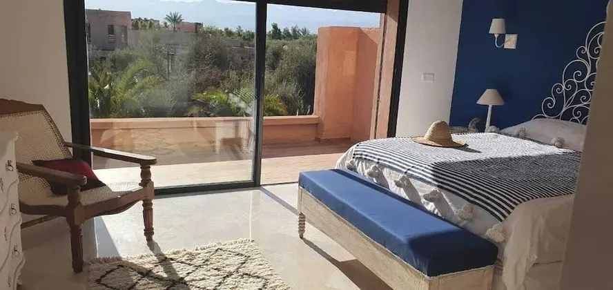 Tek Büyük Yataklı Oda (Bali)