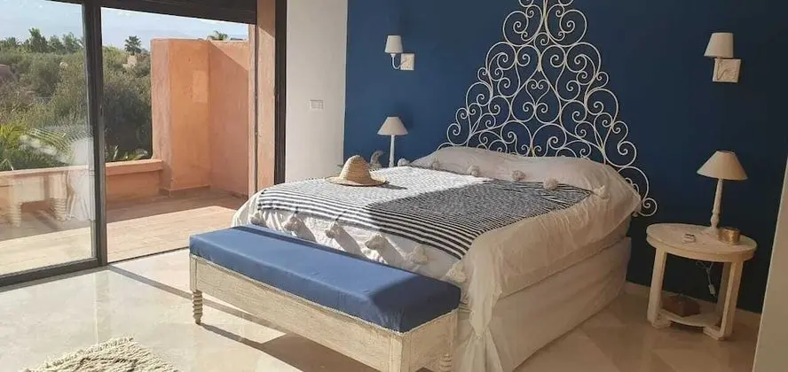 Tek Büyük Yataklı Oda (Bali)