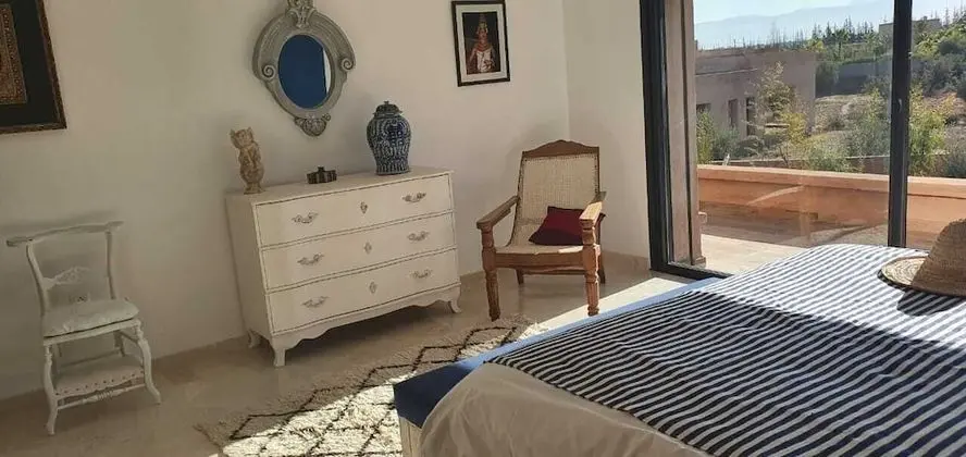 Tek Büyük Yataklı Oda (Bali)