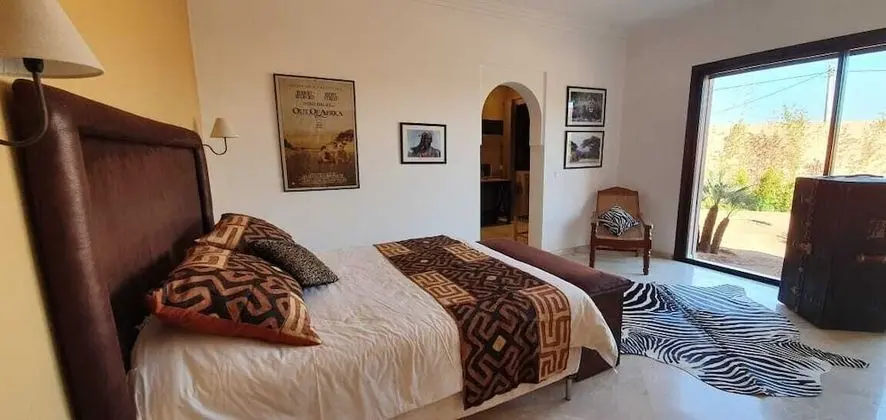 Tek Büyük Yataklı Oda (Zanzibar)