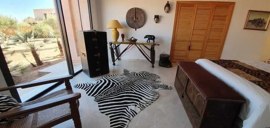 Tek Büyük Yataklı Oda (Zanzibar)