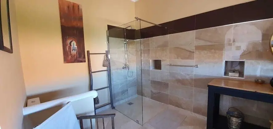 Tek Büyük Yataklı Oda (Zanzibar)