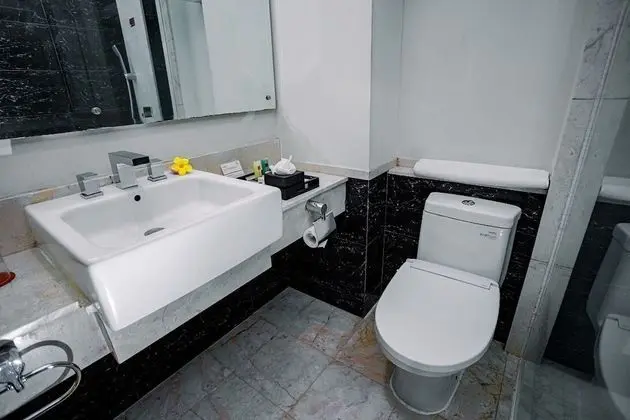 Executive Oda, 2 Tek Kişilik Yatak, Havuz Manzaralı