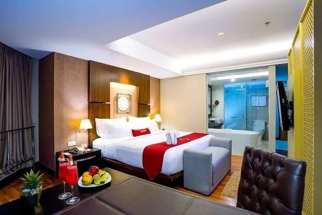 Ocean Suite King Bed