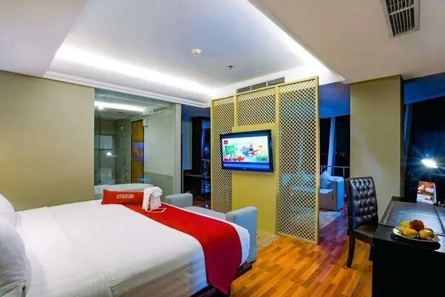 Ocean Suite King Bed