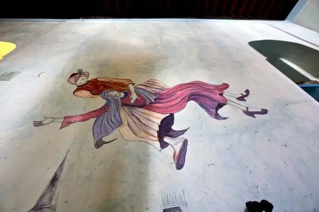 Signature Oda (Zenana)