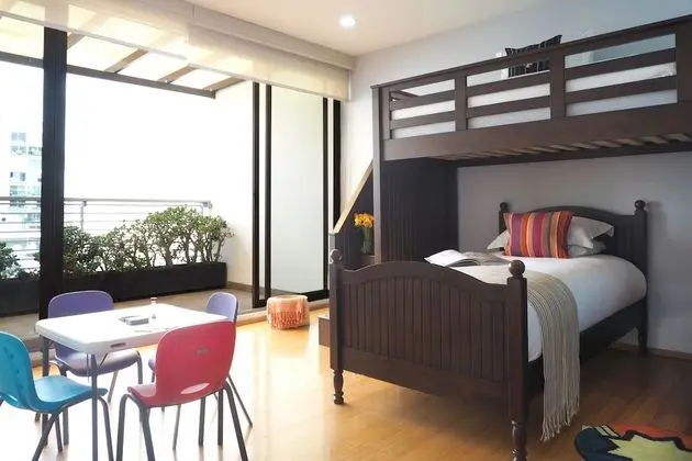 Deluxe Apart Daire