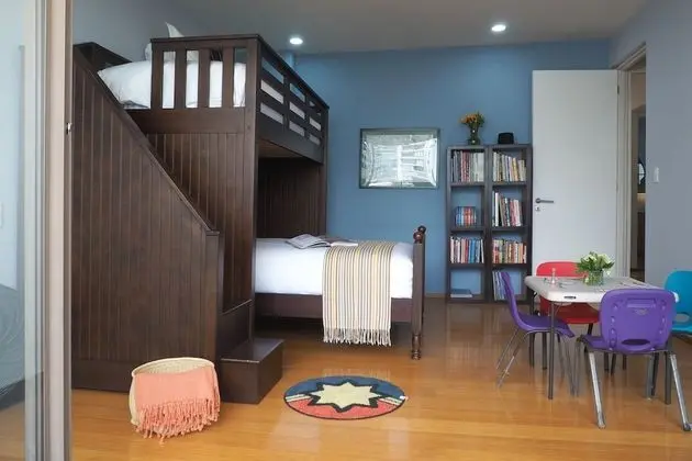 Deluxe Apart Daire