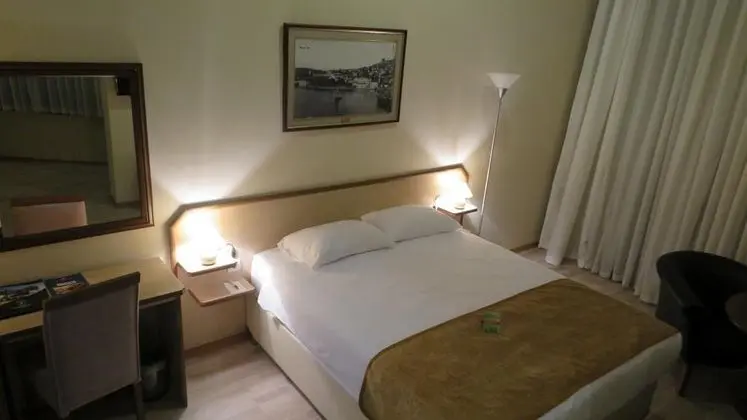 Ekonomik Oda, Bahçe Manzaralı