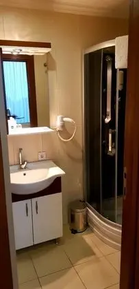Ekonomik Oda, Bahçe Manzaralı