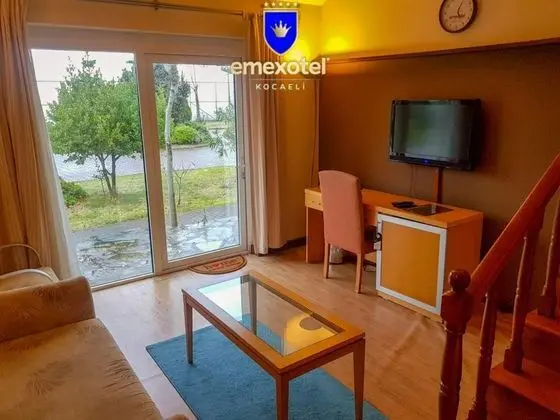 Garden Suite, Bahçe Manzaralı, Bahçe Katı