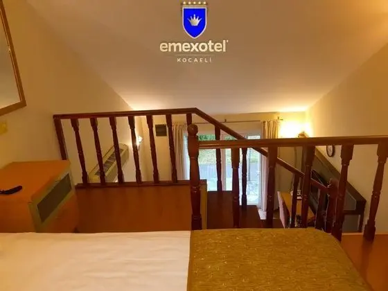 Garden Suite, Bahçe Manzaralı, Bahçe Katı