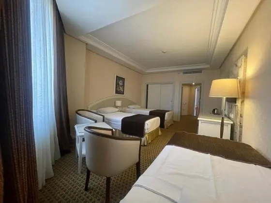 Standart Oda, Kısmi Deniz Manzaralı