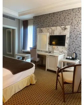 Standart Oda, Kısmi Deniz Manzaralı
