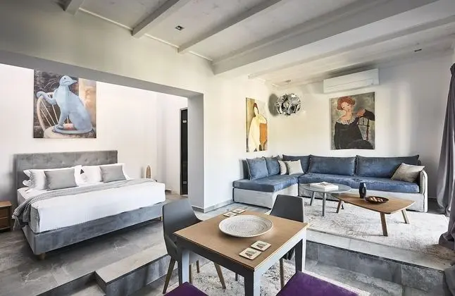 Deluxe Oda, Deniz Manzaralı