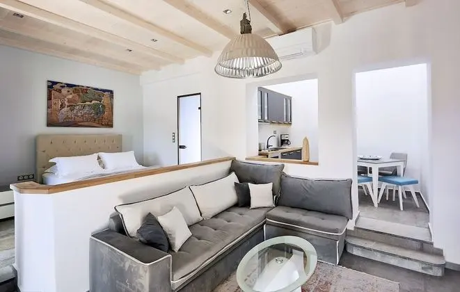 Deluxe Oda, Deniz Manzaralı