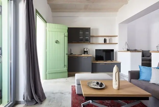 Deluxe Oda, Deniz Manzaralı