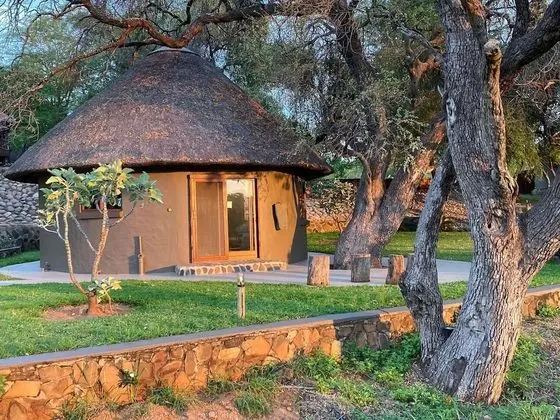 Deluxe Dağ Evi, 2 Yatak Odası, Veranda, Nehir Manzaralı (Rondwael 2)