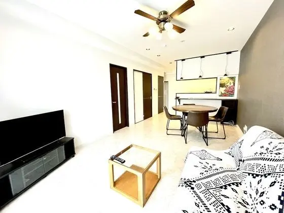 Executive Apart Daire, Sigara İçilmez