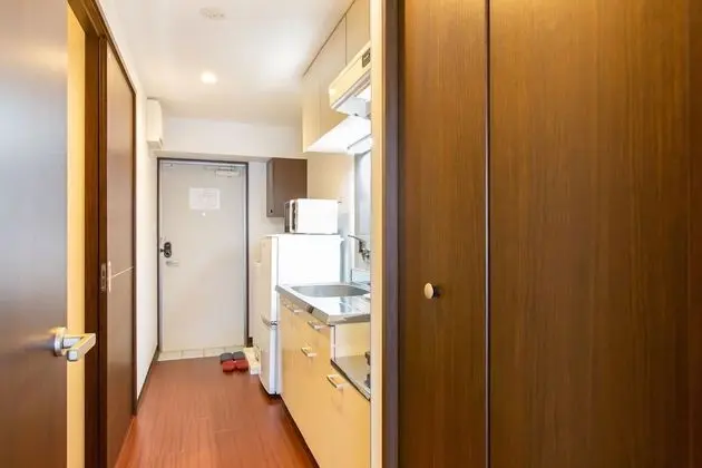 Standard Apart Daire, 1 Çift Kişilik Yatak, Sigara İçilmez