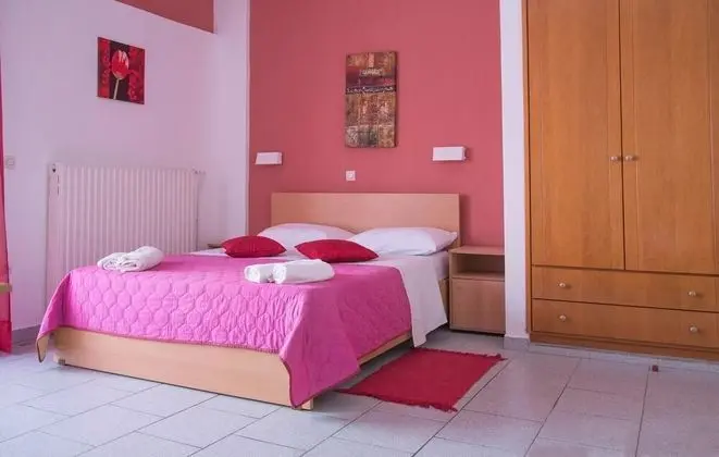 Standard Üç Kişilik Oda
