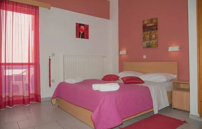 Standard Üç Kişilik Oda