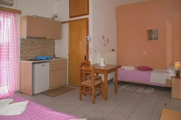 Standard Üç Kişilik Oda