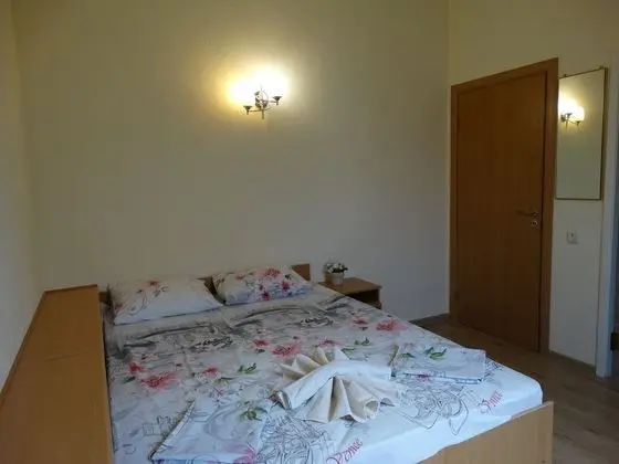 Standard Tek Büyük Yataklı Oda (11)