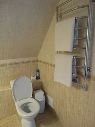 Standard Tek Büyük Yataklı Oda (11)