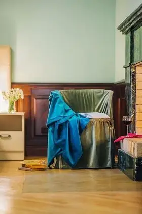 Deluxe Tek Büyük veya İki Ayrı Yataklı Oda