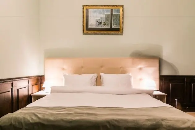 Deluxe Tek Büyük veya İki Ayrı Yataklı Oda